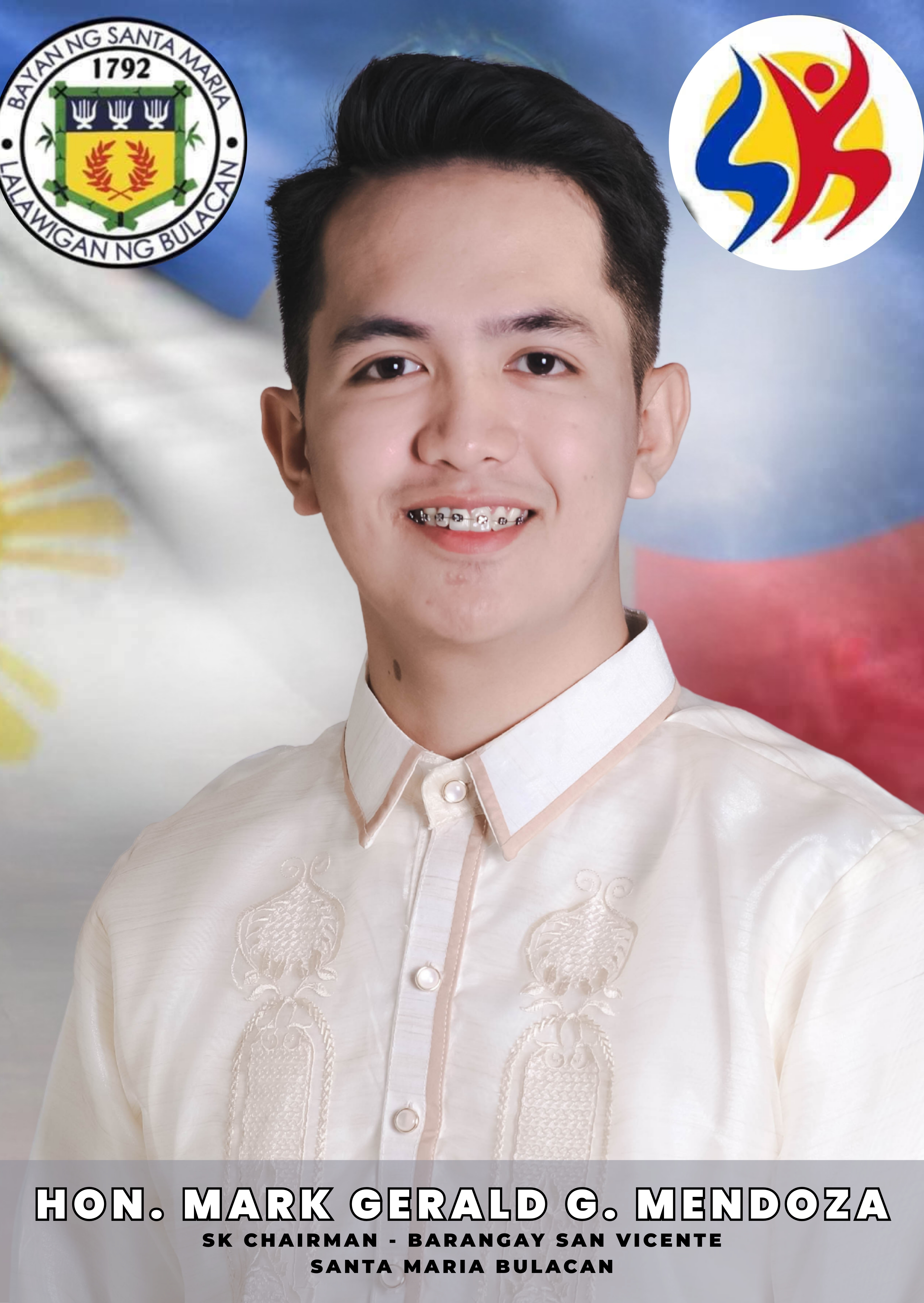 HON. MARK GERALD G. MENDOZA